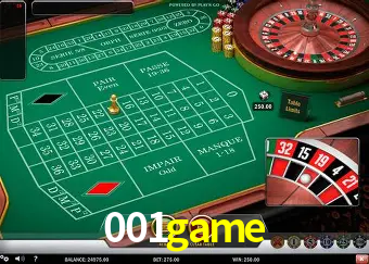 Blackjack Table 001game